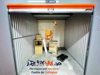 photo For rent Parking COLLEGIEN 77