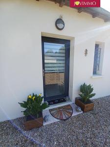 Vente Maison 4 pièces BERNEUIL 17460