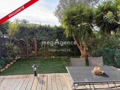 Vente Appartement 2 pièces ANTIBES 06600