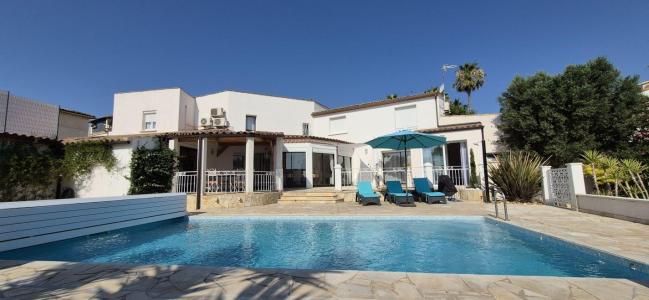 Vente Maison 7 pièces BESSAN 34550
