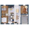 Acheter Maison 65 m2 Saint-potan