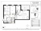 Annonce Location 3 pièces Appartement Strasbourg