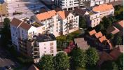 For rent Apartment Jouy-le-moutier 95280 62 m2 3 rooms