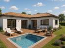 Annonce Vente Terrain Auros