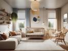 New housing DECINES-CHARPIEU 