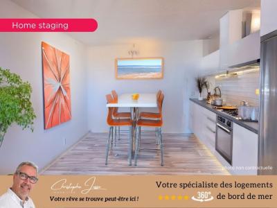 Vente Appartement 3 pièces LEUCATE 11370