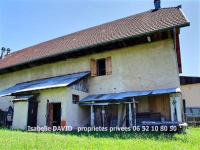 Vente Maison 5 pièces GRESY-SUR-AIX 73100
