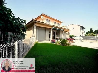 Vente Maison 5 pièces SAINT-LAURENT-DE-LA-SALANQUE 66250
