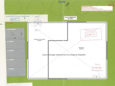 photo For sale Commercial office AUTERIVE 31