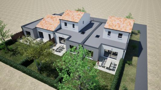Vente Maison 3 pièces SAINT-GILLES-CROIX-DE-VIE 85800