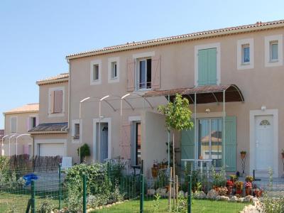 Vente Maison 3 pièces ROCHEFORT-DU-GARD 30650