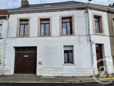 Vente Maison 9 pièces SAMER 62830