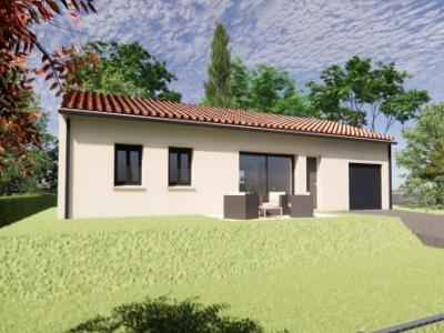Vente Maison 4 pièces CHOMERAC 07210