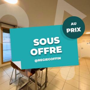 Vente Appartement 3 pièces LYON-8EME-ARRONDISSEMENT 69008