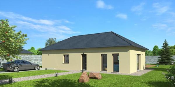 Vente Maison JUVIGNY 51150