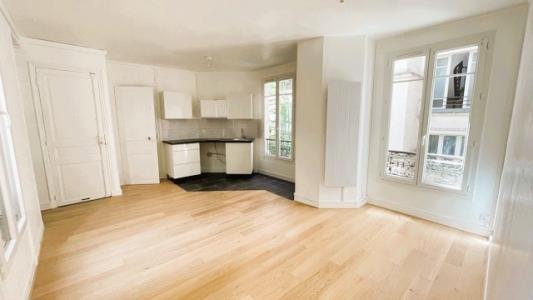 Vente Appartement 3 pièces PARIS-17EME-ARRONDISSEMENT 75017