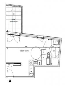 Location Appartement MORANGIS 91420