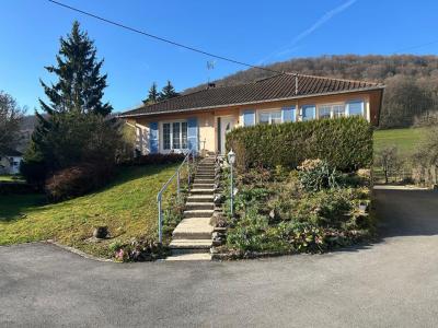 Vente Maison 8 pièces SANCEY-LE-GRAND 25430