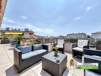 Vente Appartement 4 pièces CANNES 06400