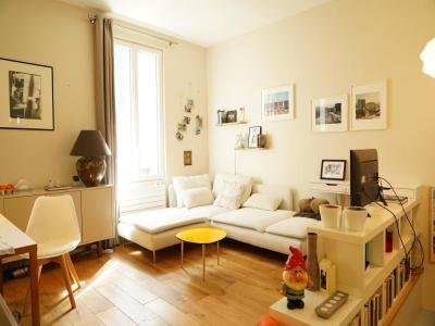 Location Appartement 2 pièces PARIS-10EME-ARRONDISSEMENT 75010