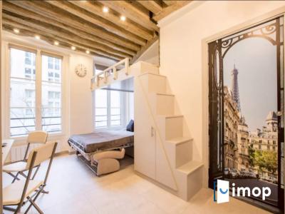 Vente Appartement PARIS-4EME-ARRONDISSEMENT 75004