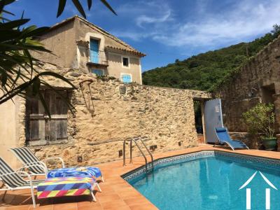 Vente Maison 7 pièces SAINT-NAZAIRE-DE-LADAREZ 34490