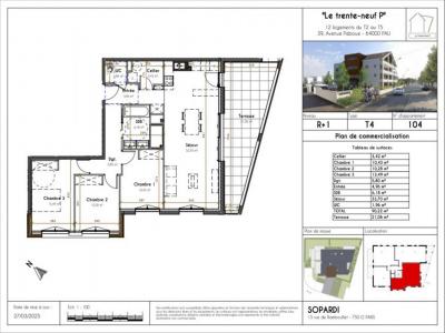 Vente Appartement PAU 