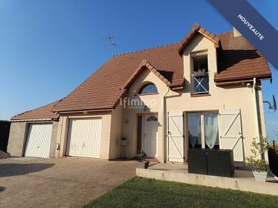 Vente Maison 5 pièces FRESNE-L'ARCHEVEQUE 27700