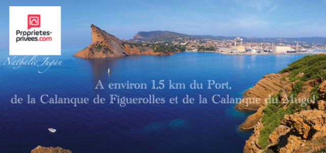 Vente Appartement 3 pièces CIOTAT 13600