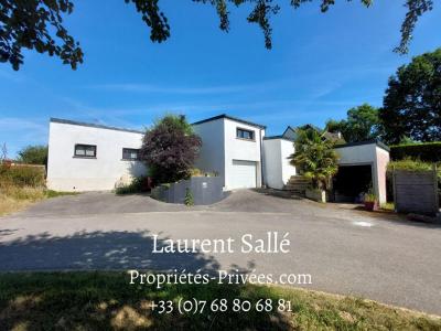 Vente Maison 7 pièces AMBON 56190