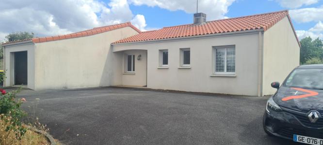 Vente Maison 4 pièces BEAUPREAU 49600