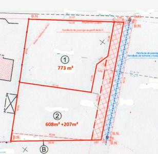 photo For sale Land ROZIERES-EN-BEAUCE 45