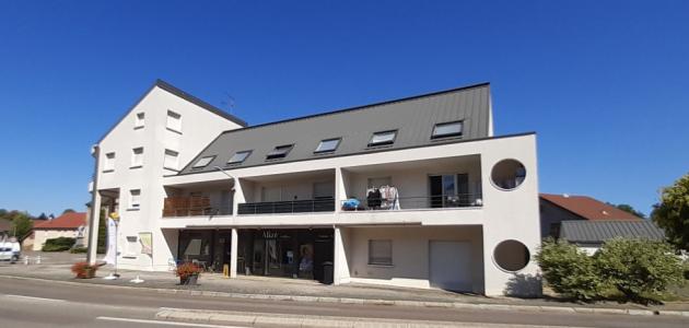 Location Appartement 4 pièces SAULNOT 70400