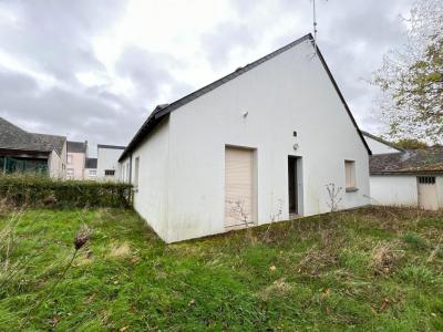 Vente Maison 3 pièces SEGRE 49500
