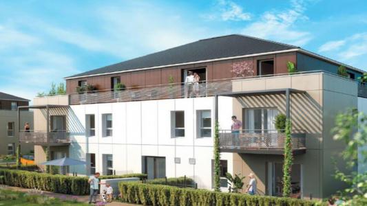 Location Appartement 2 pièces THANN 68800