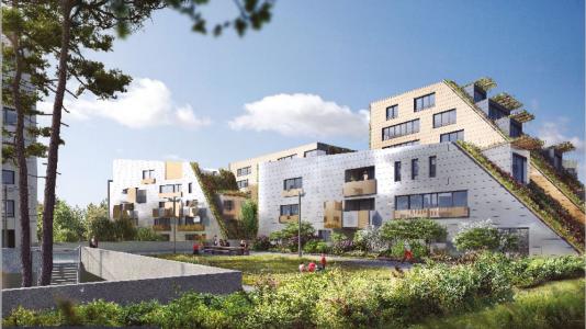 Location Appartement 2 pièces NANTES 44300