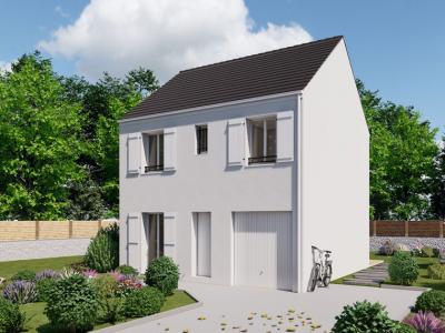 Vente Maison 5 pièces DAMMARTIN-EN-GOELE 77230