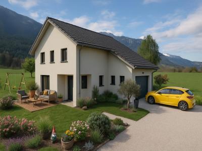 Vente Maison CHOISY 74330