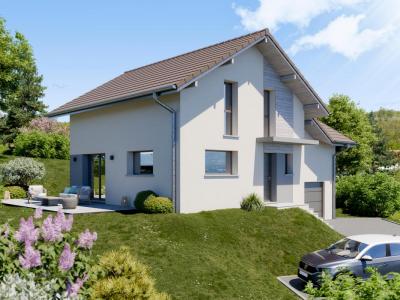 Vente Maison CHARVONNEX 74370