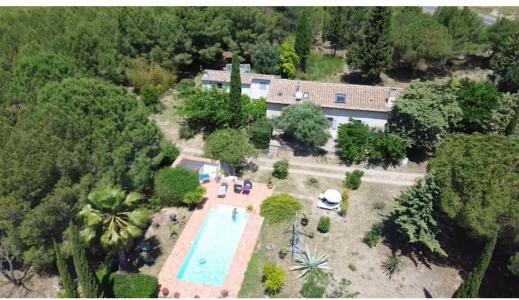 Vente Maison 8 pièces GRUISSAN 11430