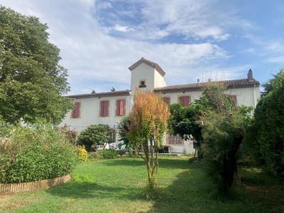 photo For sale Prestigious house MAS-SAINTES-PUELLES 11