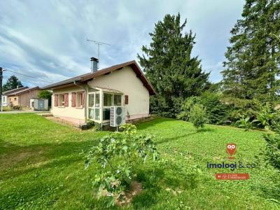 For rent House ARC-SOUS-MONTENOT 