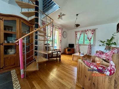 For rent House ARC-SOUS-MONTENOT 