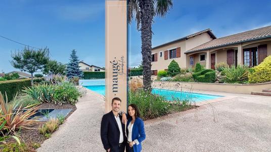 Vente Maison 5 pièces SEYSSUEL 38200
