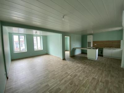 photo For rent Apartment CREUSOT 71