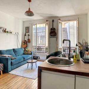 Location Appartement 2 pièces PARIS-12EME-ARRONDISSEMENT 75012