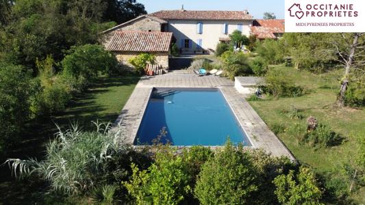Vente Prestige MONTOULIEU-SAINT-BERNARD  31