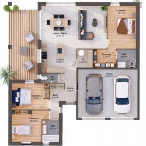 Vente Maison GOUY 