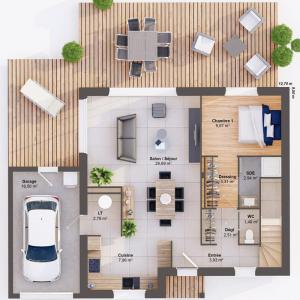 For sale House AUTHIEUX-SUR-LE-PORT-SAINT-OUEN 