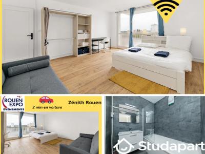 Location Appartement SAINT-ETIENNE-DU-ROUVRAY 76800